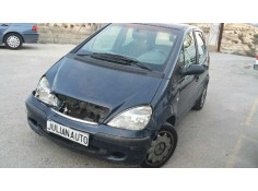 mercedes-benz clase a (w168) del año 2002