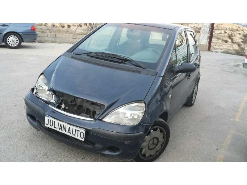 mercedes-benz clase a (w168) del año 2002