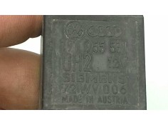 Recambio de rele para seat ibiza (6k) 1.4 referencia OEM IAM 191955531 LIMPIAPARABRISAS RELE 19 2