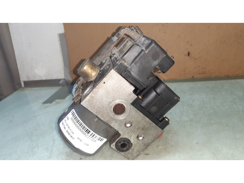 Recambio de abs para opel zafira a club referencia OEM IAM 90581417 0265216651 0273004362