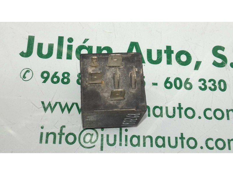 Recambio de rele para seat ibiza (6k) 1.4 referencia OEM IAM 191955531 LIMPIAPARABRISAS RELE 19