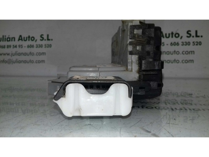 Recambio de cerradura puerta trasera izquierda para peugeot 308 sport referencia OEM IAM 567165 A01520 6 PINES
