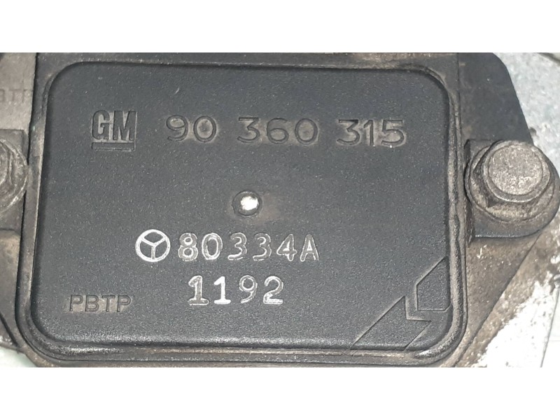 Recambio de modulo encendido para opel astra f berlina básico referencia OEM IAM 90360315  CONECTOR 4 PINES