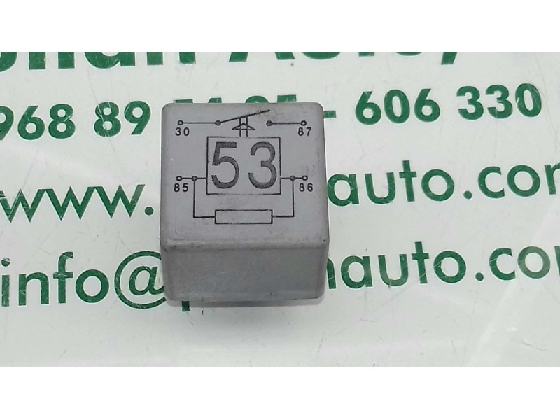 Recambio de rele para seat ibiza sc (6j1) 1.4 tdi referencia OEM IAM 141951253B CONMUTADOR ARRANQUE RELE 53