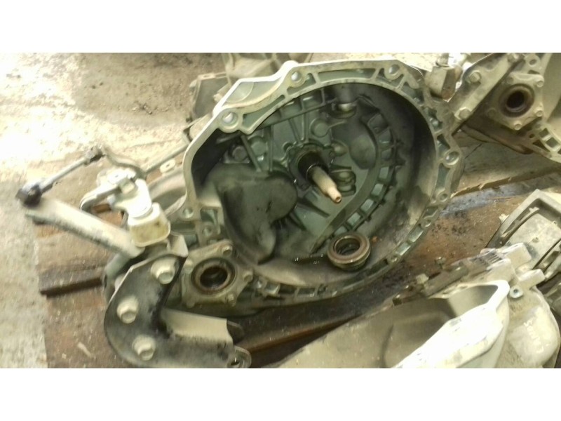 Recambio de caja cambios para chevrolet kalos 1.4 se referencia OEM IAM 8Y  