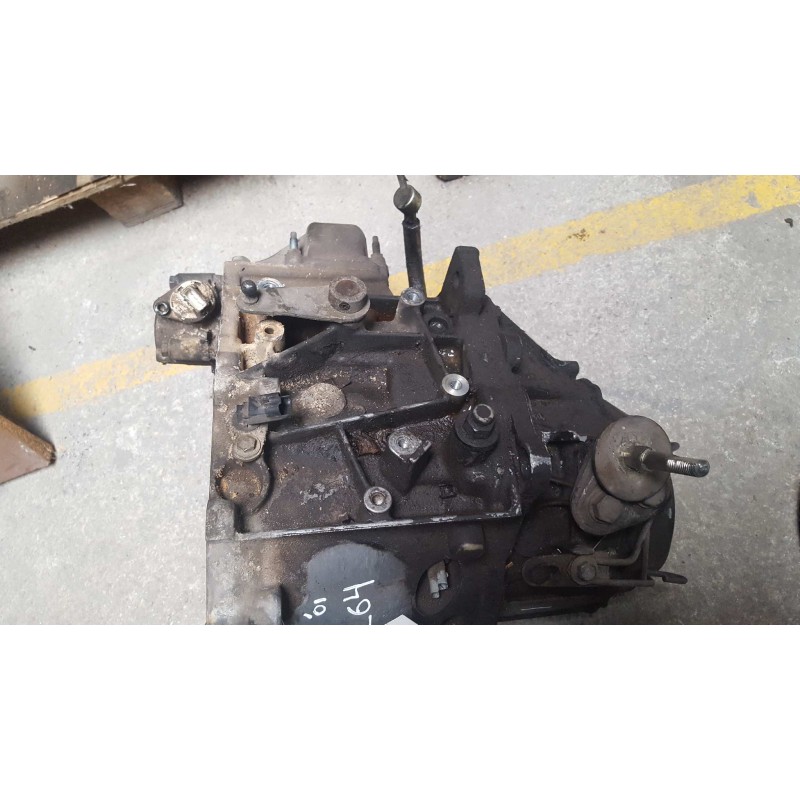 Recambio de caja cambios para citroen xsara picasso 2.0 hdi exclusive referencia OEM IAM 20DL64  5 VELOCIDADES