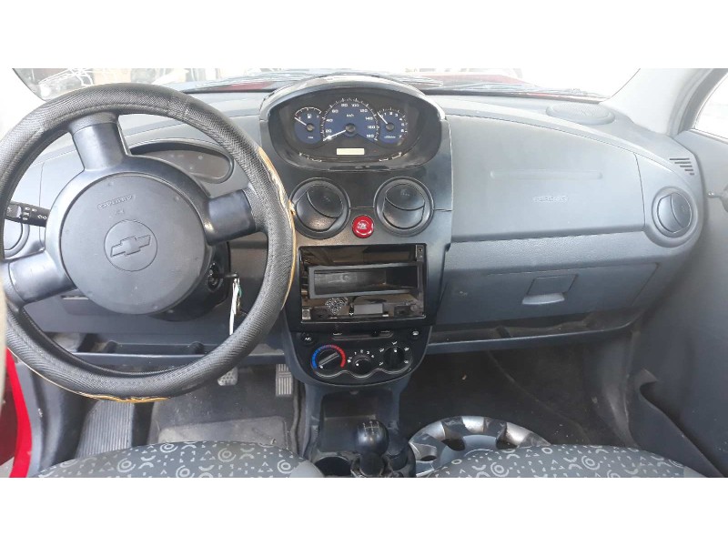 chevrolet matiz del año 2007