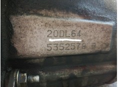 Recambio de caja cambios para citroen xsara picasso 2.0 hdi exclusive referencia OEM IAM 20DL64  5 VELOCIDADES 2