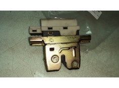 Recambio de cerradura maletero / porton para renault scenic (ja..) 1.9 dci authentique referencia OEM IAM  CONECTOR 4 PINES CRIS 2