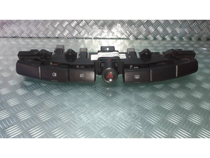 Recambio de warning para ssangyong rodius xdi deluxe 4wd referencia OEM IAM 8523021161HCH 8523021161 ANTINIEBLAS