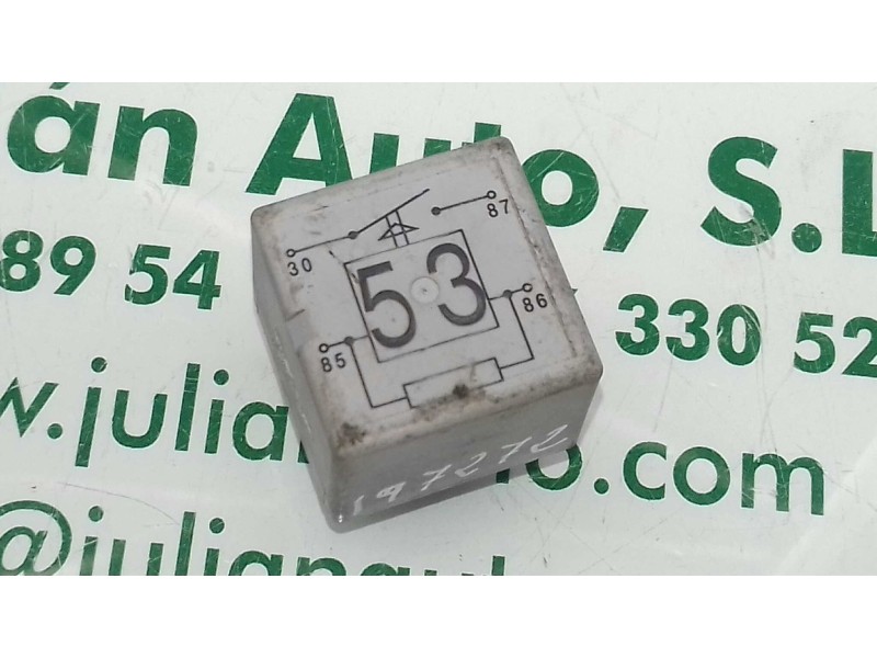 Recambio de rele para audi a6 berlina (4b2) referencia OEM IAM 141951253B CONMUTADOR ARRANQU RELE 53
