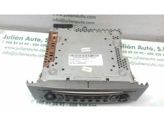 Recambio de sistema audio / radio cd para peugeot 308 sport referencia OEM IAM 96650205XH A2C53287223 SIEMENS VDO 2