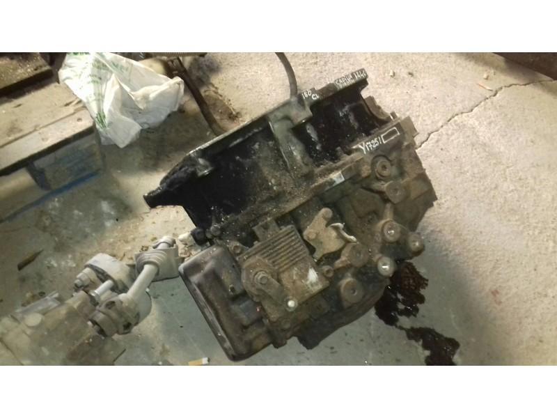 Recambio de caja cambios para general motors cadillac bls business referencia OEM IAM Y17251  