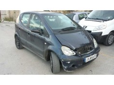 mercedes-benz clase a (w168) del año 2002 2