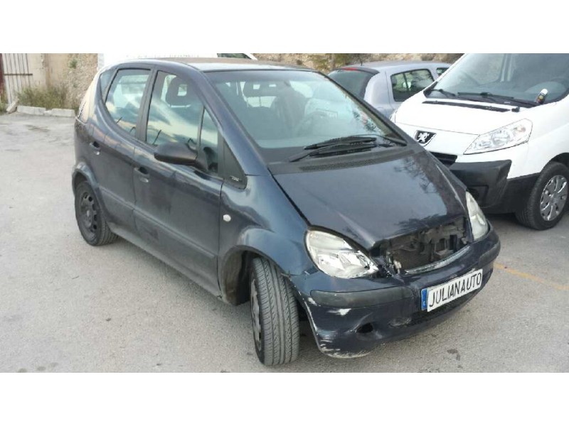 mercedes-benz clase a (w168) del año 2002