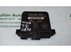 Recambio de modulo confort para mercedes-benz clase c (w203) berlina 220 cdi (la) (203.008) referencia OEM IAM 2038202285 3X1391