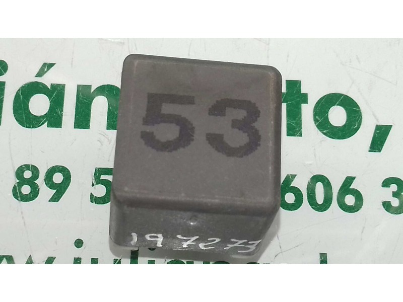 Recambio de rele para skoda fabia (5j2 ) young referencia OEM IAM 141951253B CONMUTADOR ARRANQUE RELE 53