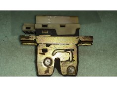 Recambio de cerradura maletero / porton para renault scenic (ja..) 1.9 dci authentique referencia OEM IAM  PORTON CONECTOR 4 PIN