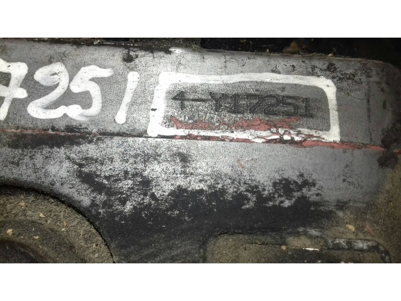 Recambio de caja cambios para general motors cadillac bls business referencia OEM IAM Y17251  