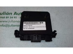 Recambio de modulo confort para mercedes-benz clase c (w203) berlina 220 cdi (la) (203.008) referencia OEM IAM 2038202285 3X1391 2