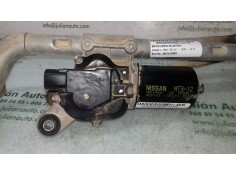 Recambio de motor limpia delantero para nissan x-trail (t31) le referencia OEM IAM 28810JG40A MT312  2