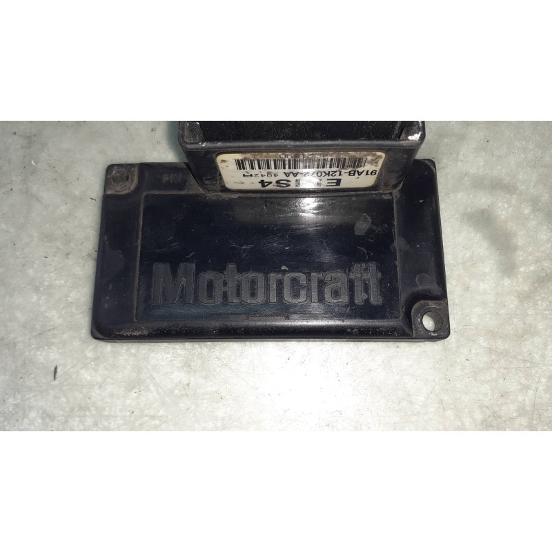 Recambio de caja precalentamiento para ford fiesta berl./courier si referencia OEM IAM 91AB12K072AA MOTORCRAFT 4D2169D