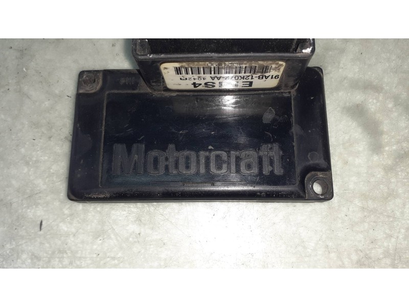 Recambio de caja precalentamiento para ford fiesta berl./courier si referencia OEM IAM 91AB12K072AA MOTORCRAFT 4D2169D