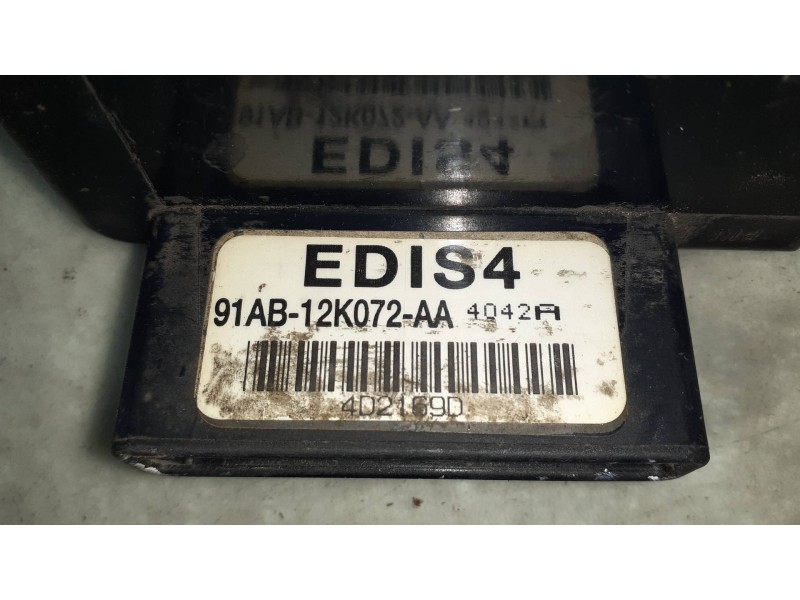 Recambio de caja precalentamiento para ford fiesta berl./courier si referencia OEM IAM 91AB12K072AA MOTORCRAFT 4D2169D