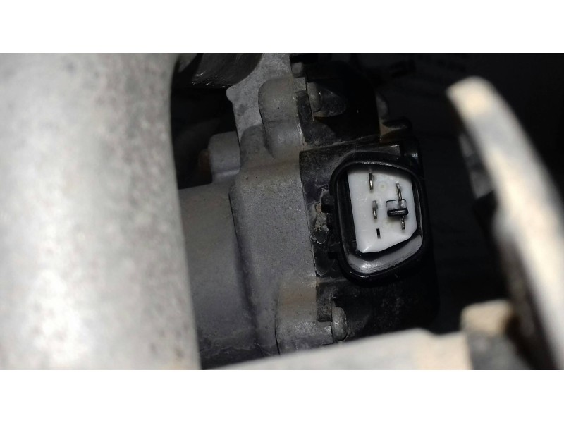 Recambio de motor limpia delantero para nissan x-trail (t31) le referencia OEM IAM 28810JG40A MT312 