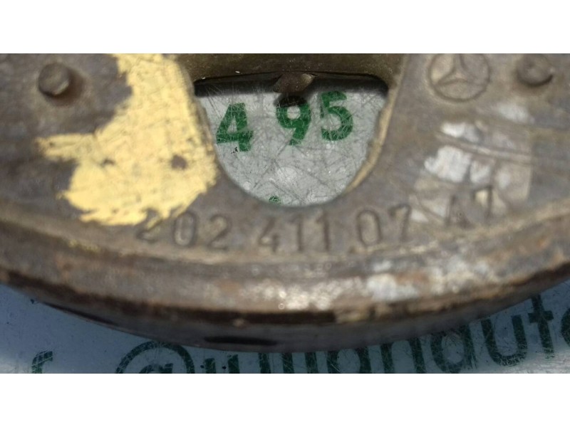 Recambio de flector cardan para mercedes-benz clase c (w202) berlina 200 (202.020) referencia OEM IAM 2024110747  