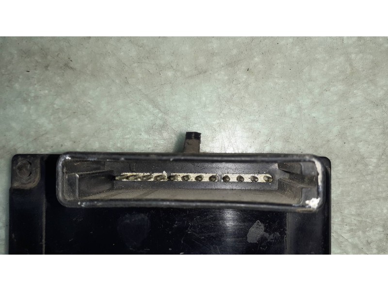 Recambio de caja precalentamiento para ford fiesta berl./courier si referencia OEM IAM 91AB12K072AA MOTORCRAFT 4D2169D