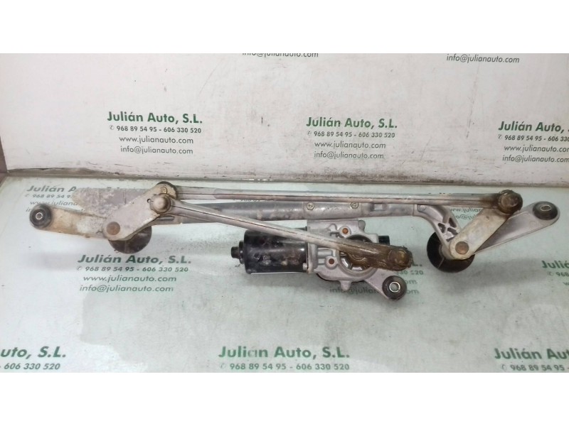 Recambio de motor limpia delantero para nissan x-trail (t31) le referencia OEM IAM 28810JG40A MT312 