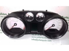 Recambio de cuadro instrumentos para peugeot 308 sport referencia OEM IAM 9665107680 TY97NG55I 