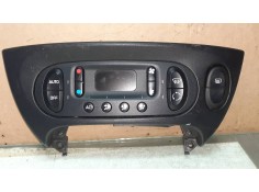 Recambio de mando climatizador para renault scenic (ja..) 1.9 dci authentique referencia OEM IAM 7700435400 69470001 662085S