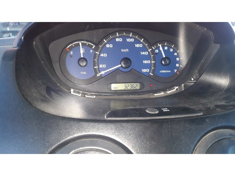 chevrolet matiz del año 2007