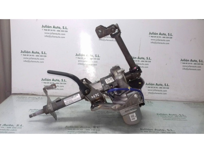 Recambio de columna direccion para nissan x-trail (t31) le referencia OEM IAM 48810JG40B  