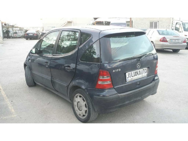 mercedes-benz clase a (w168) del año 2002