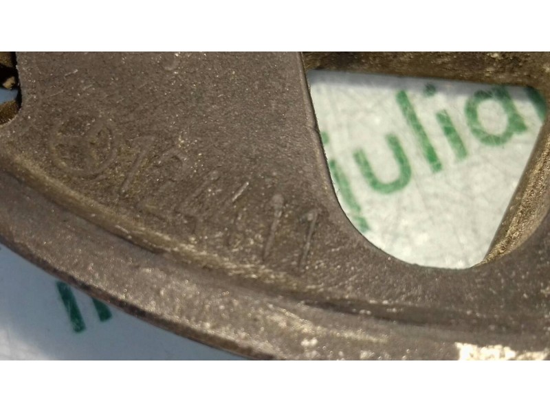 Recambio de flector cardan para mercedes-benz clase e (w123) berlina+coupe d 300 referencia OEM IAM 124411 101041 0847