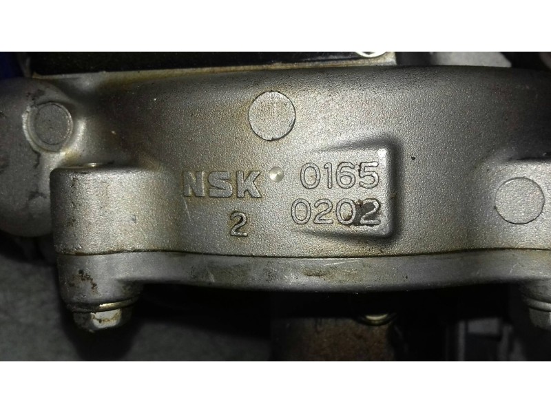 Recambio de columna direccion para nissan x-trail (t31) le referencia OEM IAM 48810JG40B  