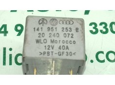 Recambio de rele para audi a6 berlina (4b2) referencia OEM IAM 141951253B CONMUTADOR ARRANQUE RELE 53 2