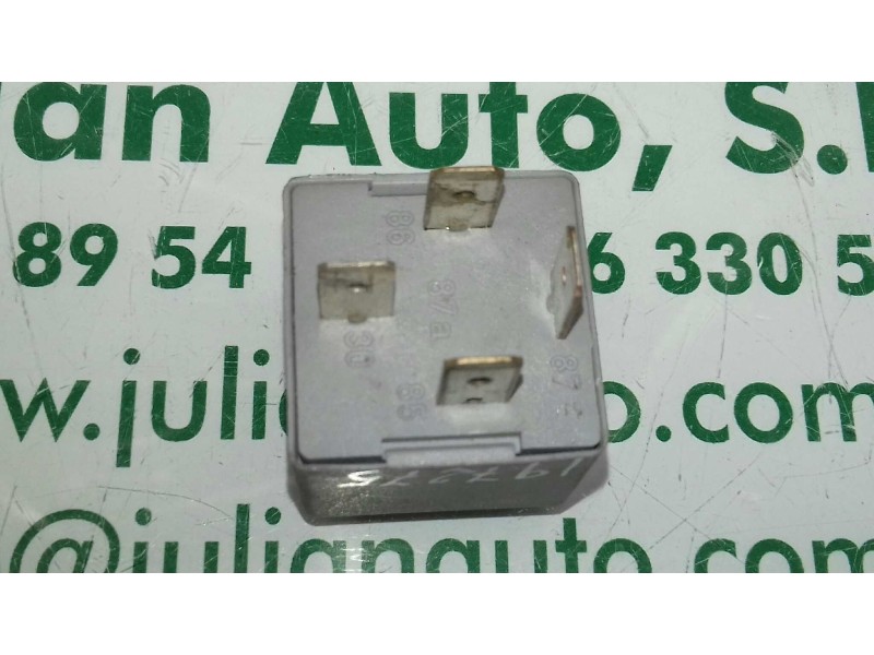 Recambio de rele para audi a6 berlina (4b2) referencia OEM IAM 141951253B CONMUTADOR ARRANQUE RELE 53
