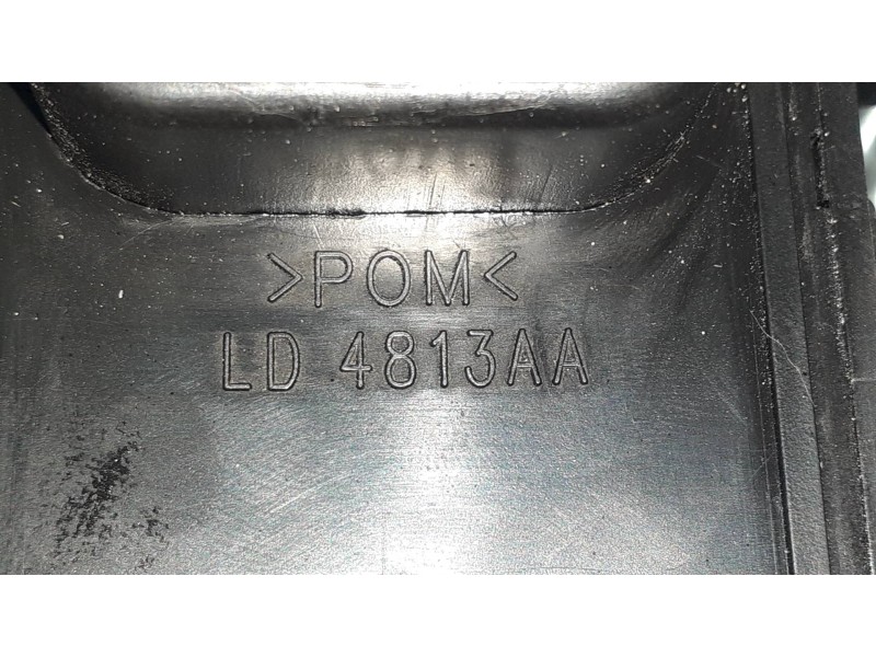 Recambio de mando luces para ssangyong rodius xdi deluxe 4wd referencia OEM IAM 4813AA  