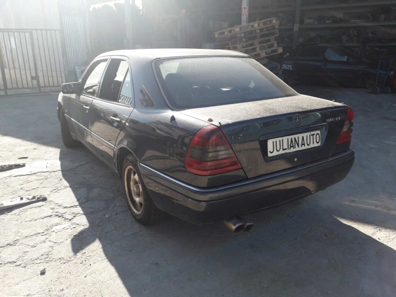 mercedes-benz clase c (w202) berlina del año 1997