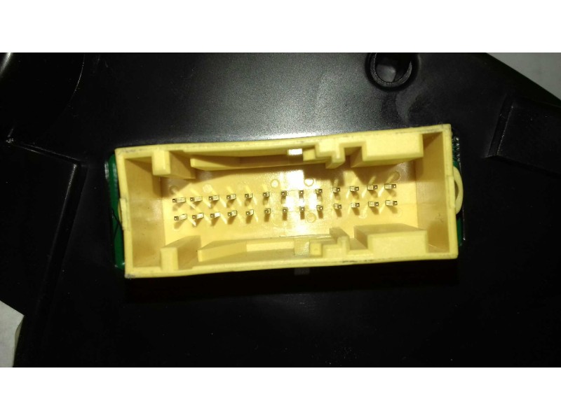 Recambio de cuadro instrumentos para peugeot 308 sport referencia OEM IAM 9665107680 TY97NG55I 