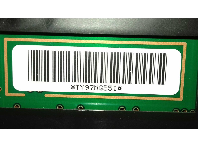 Recambio de cuadro instrumentos para peugeot 308 sport referencia OEM IAM 9665107680 TY97NG55I 