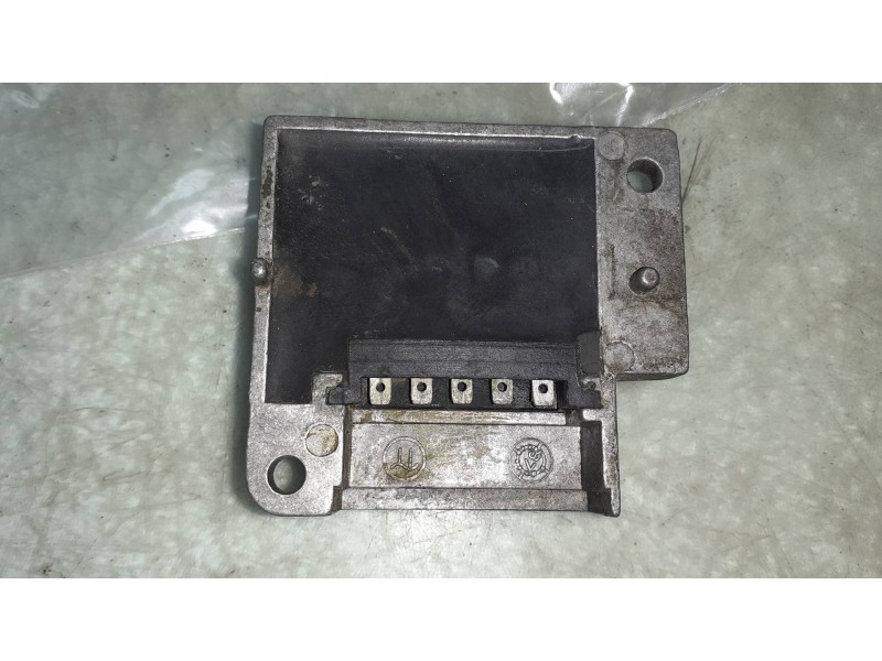 Recambio de modulo encendido para fiat panda trekking 4x4 cl referencia OEM IAM BKL4A CONECTOR 5 PINES MAGNETI MARELLI