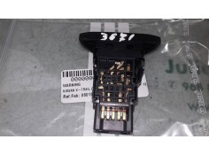 Recambio de warning para nissan x-trail (t30) titanium pack referencia OEM IAM 06016 NILES 5+3 PINES 2