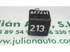 Recambio de rele para volkswagen passat berlina (3b2) 1.9 tdi referencia OEM IAM 443951253J VENTILADOR REFRIGERACION RELE 213