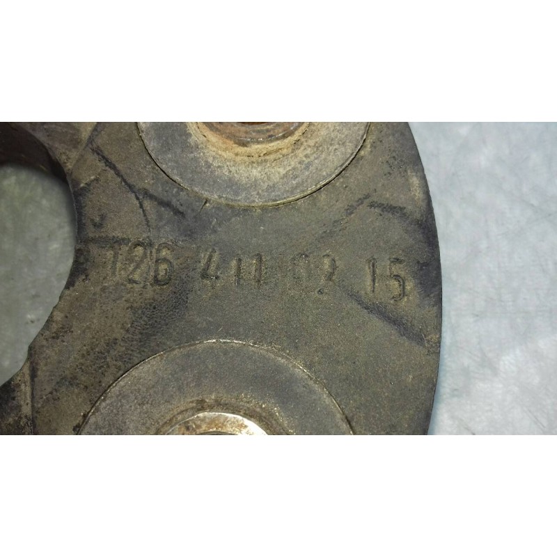 Recambio de flector cardan para mercedes-benz clase s (w126) berlina+coupe se 260 referencia OEM IAM 1264110215  