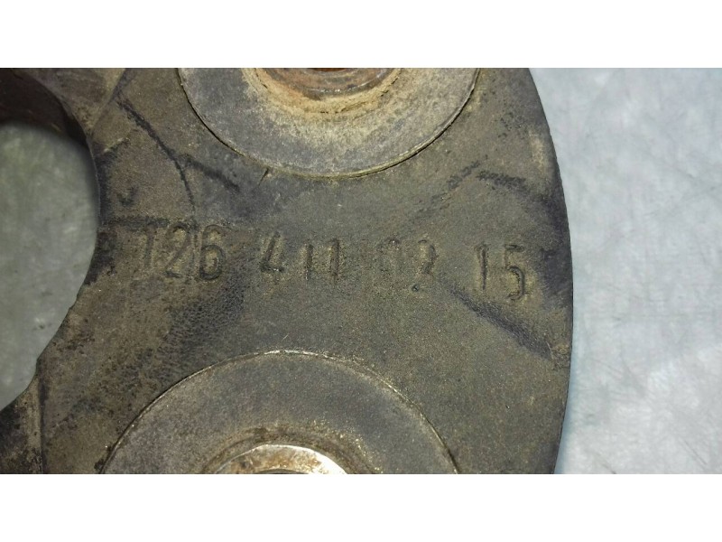 Recambio de flector cardan para mercedes-benz clase s (w126) berlina+coupe se 260 referencia OEM IAM 1264110215  